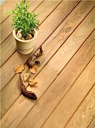 Teak Deck
