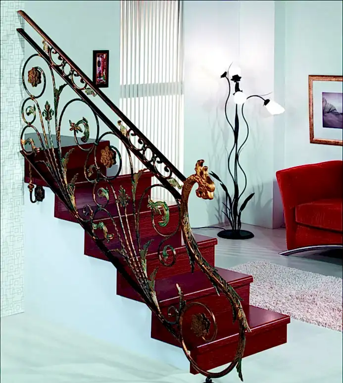 Prestige Ahşap Merdiven & Küpeşte