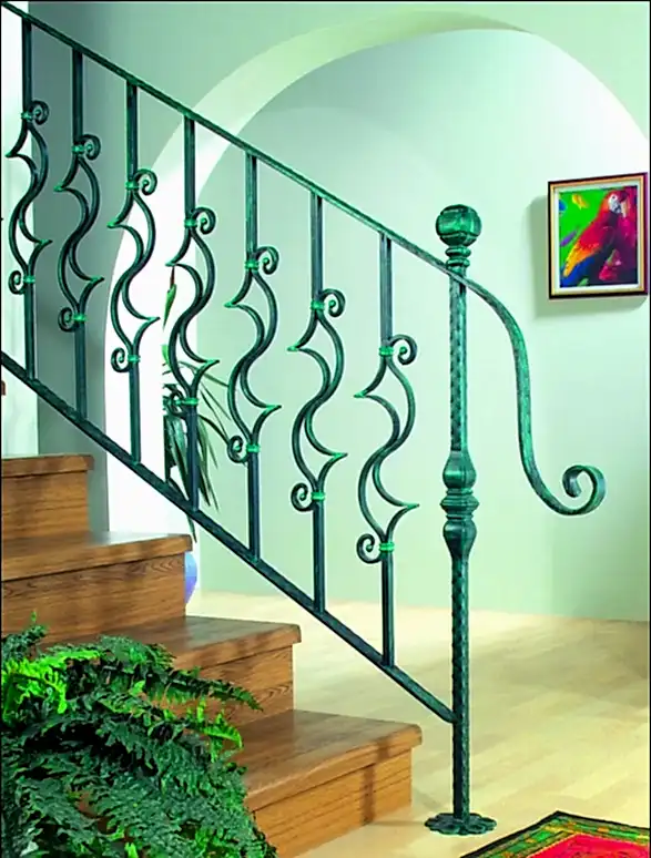 Prestige Ahşap Merdiven & Küpeşte