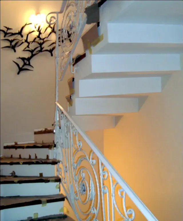 Prestige Ahşap Merdiven & Küpeşte