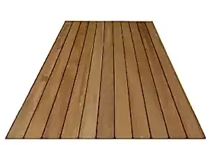 Ahşap Deck