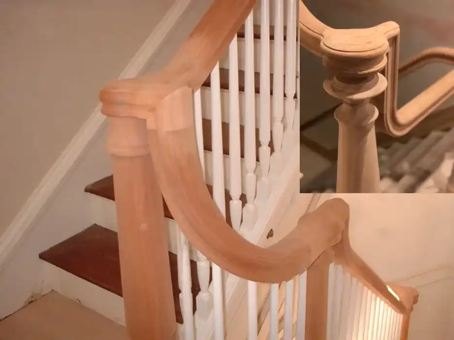 küpeşte baba modeli