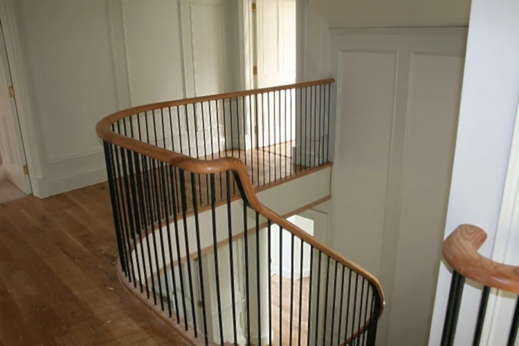 Prestige Ahşap Merdiven & Küpeşte