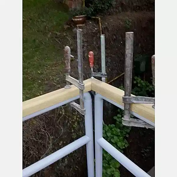 Dış Mekan Küpeşte