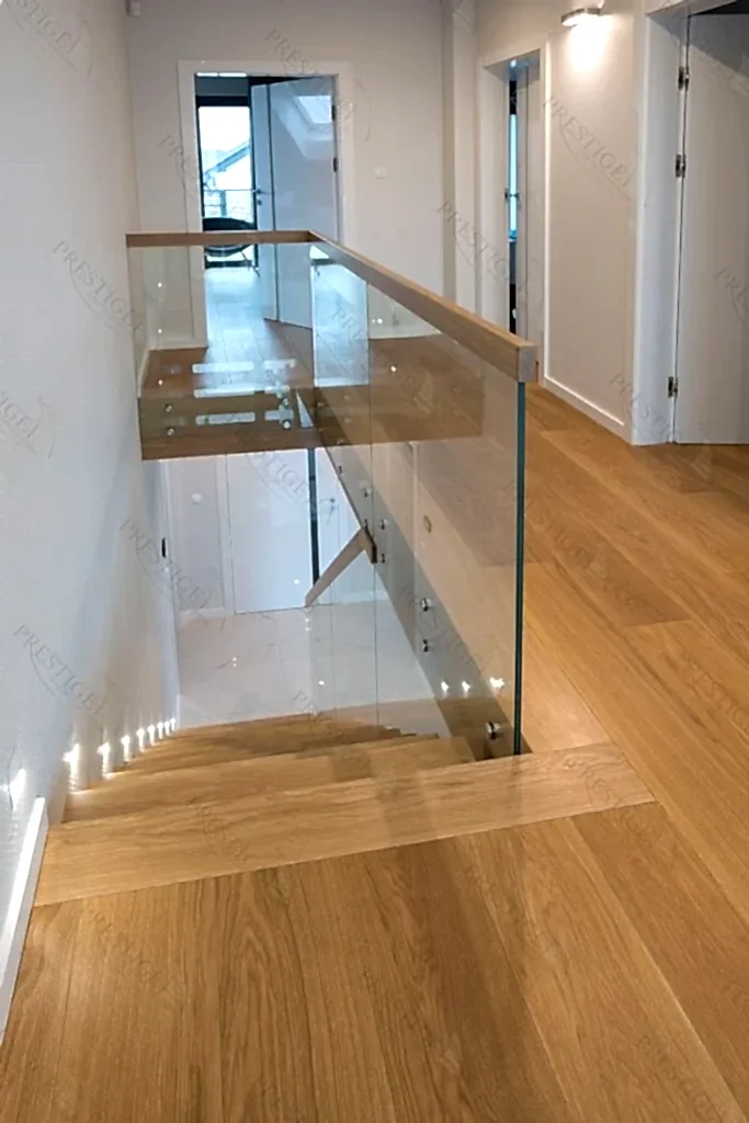 dubleks merdiven kaplama