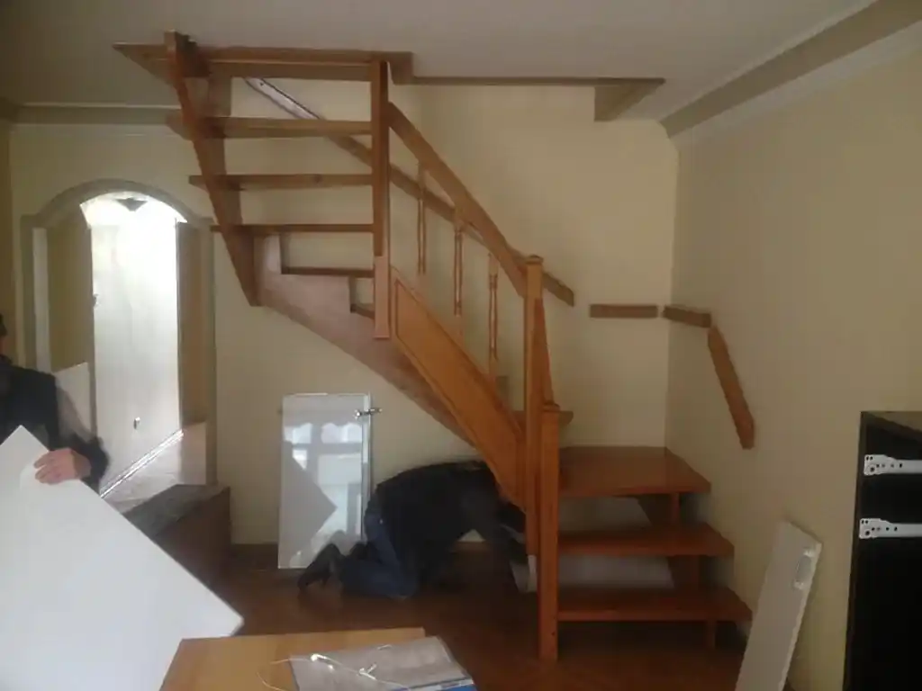 dublex merdiven altı tasarımları