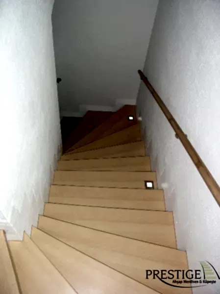 Modern mimariye uygun duvar küpeştesi modeli