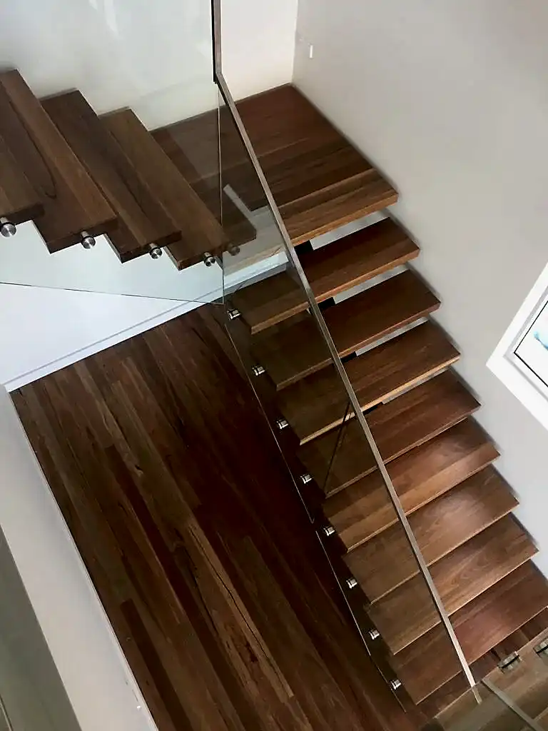 Konsol Merdiven Lamine2