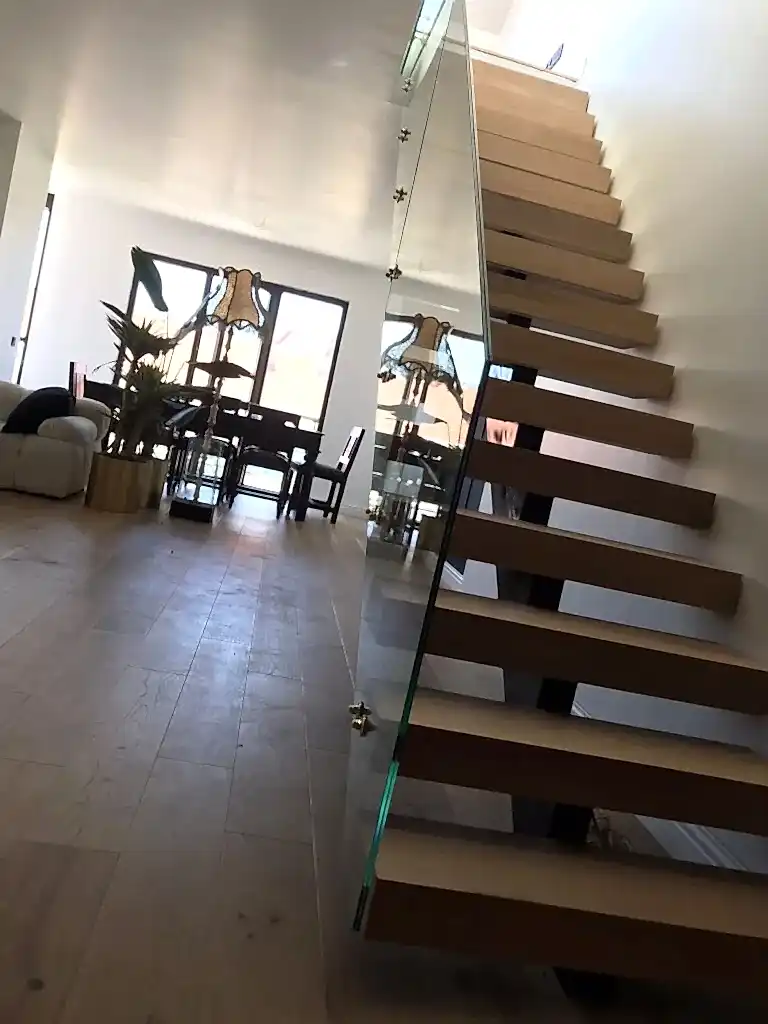 Lamine Parke Merdiven