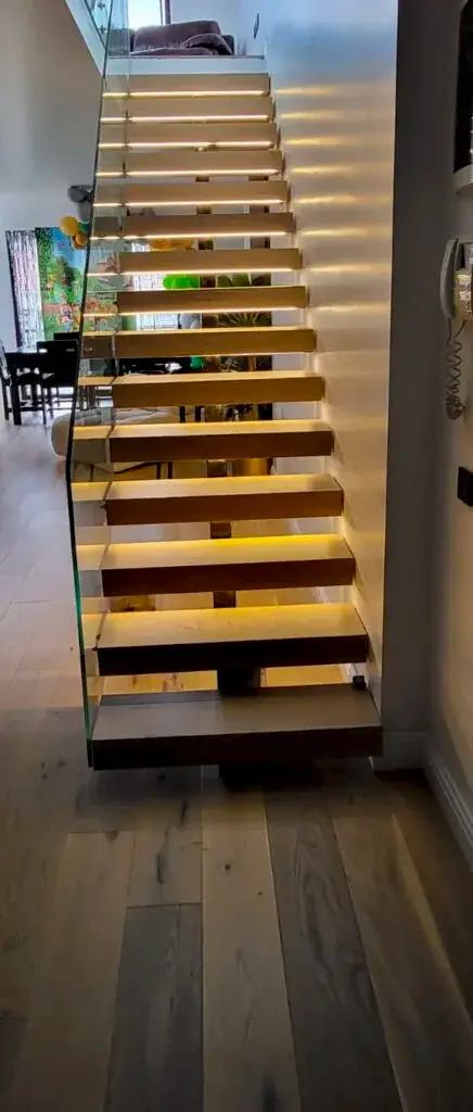 Lamine Parke Merdiven