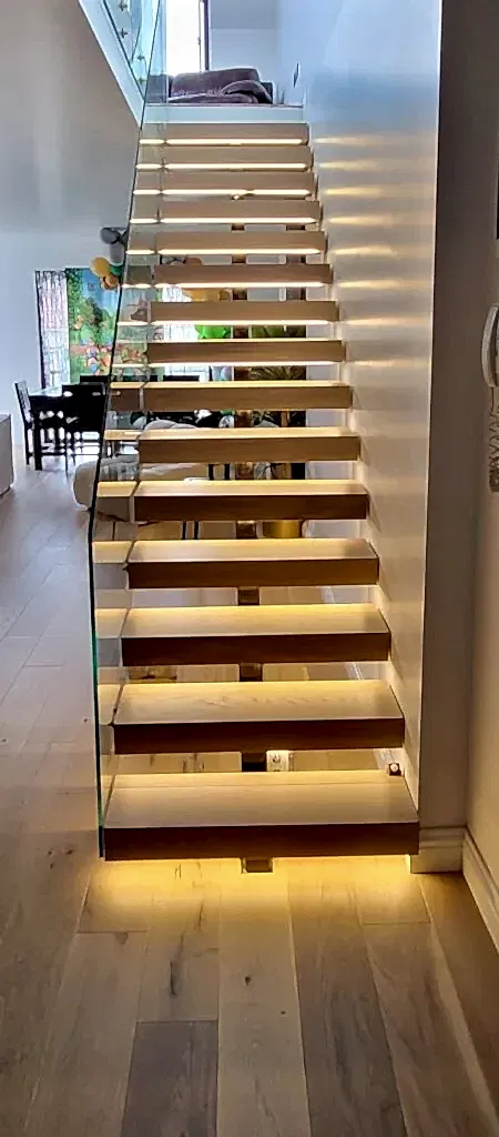 Lamine Parke Merdiven