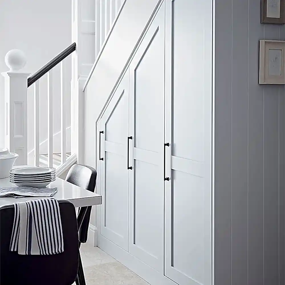 Merdiven altı dolapları modelleri