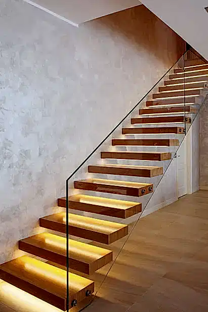Lüks Merdivenler