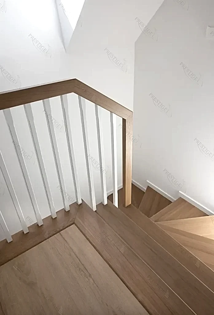 villa merdiven korkuluğu