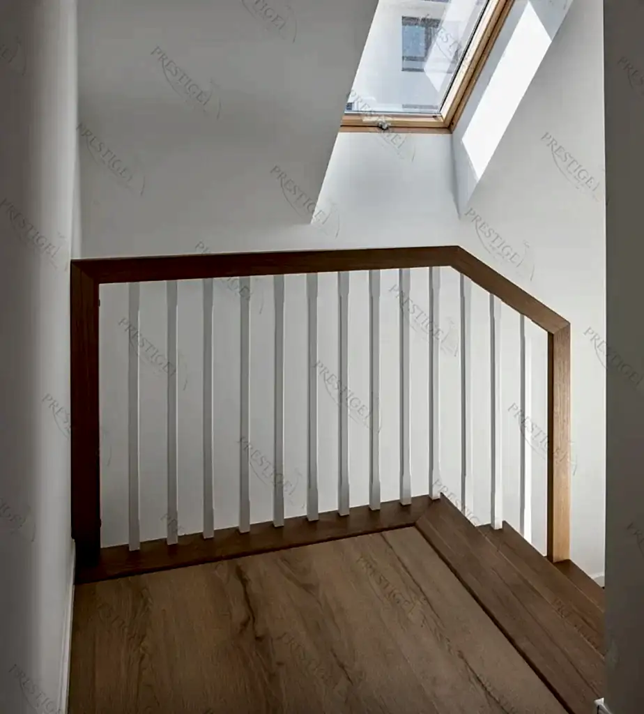 villa merdiven korkuluk modeli