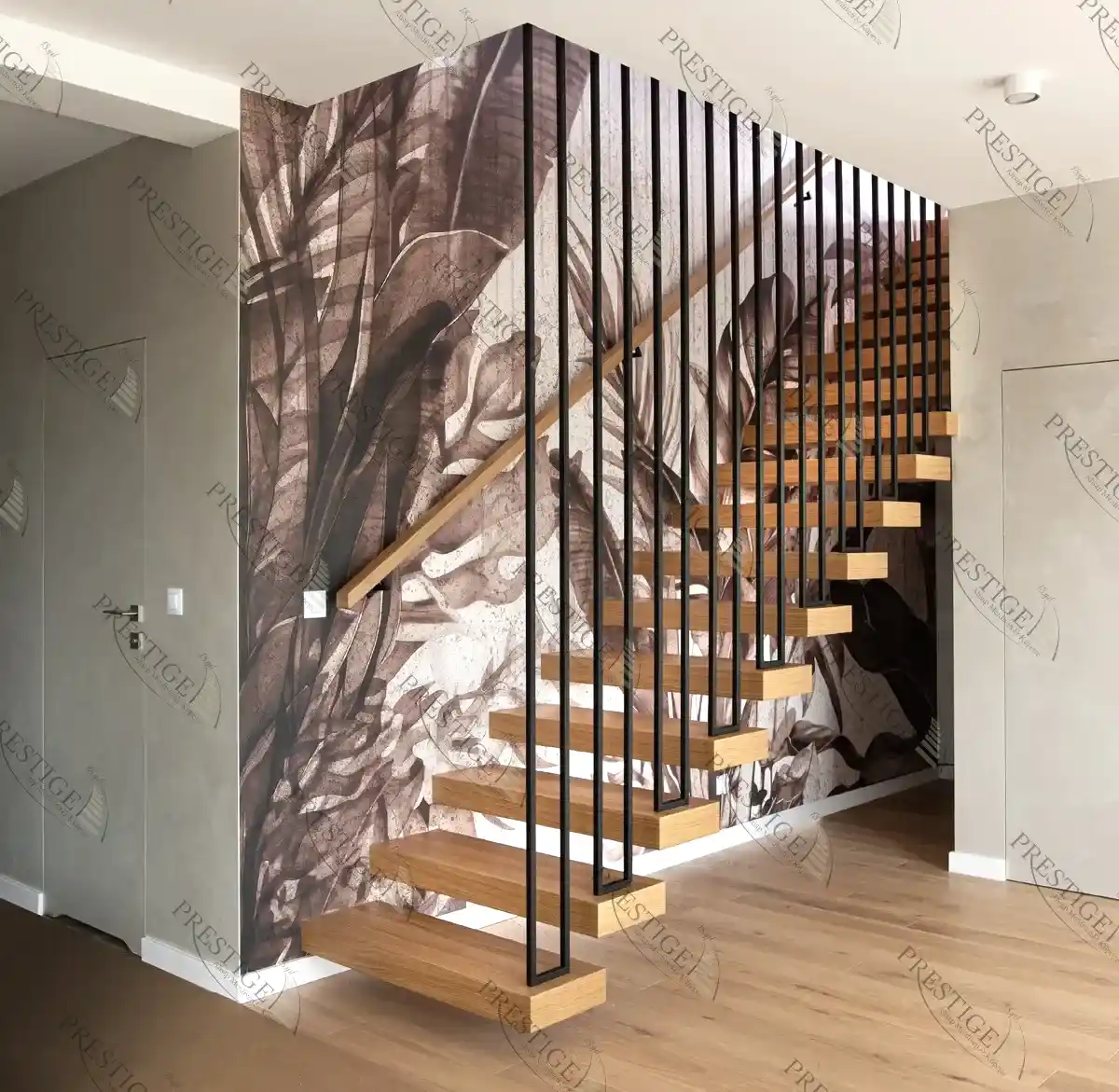 ev içi merdiven modeli