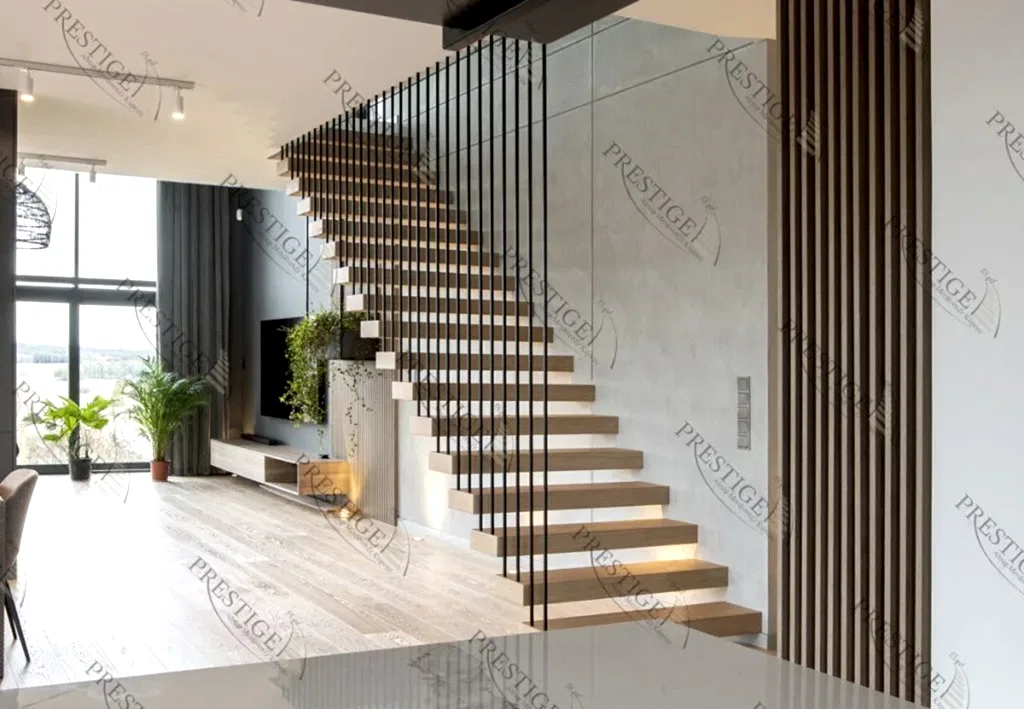 demir çubuklu hayalet model 1