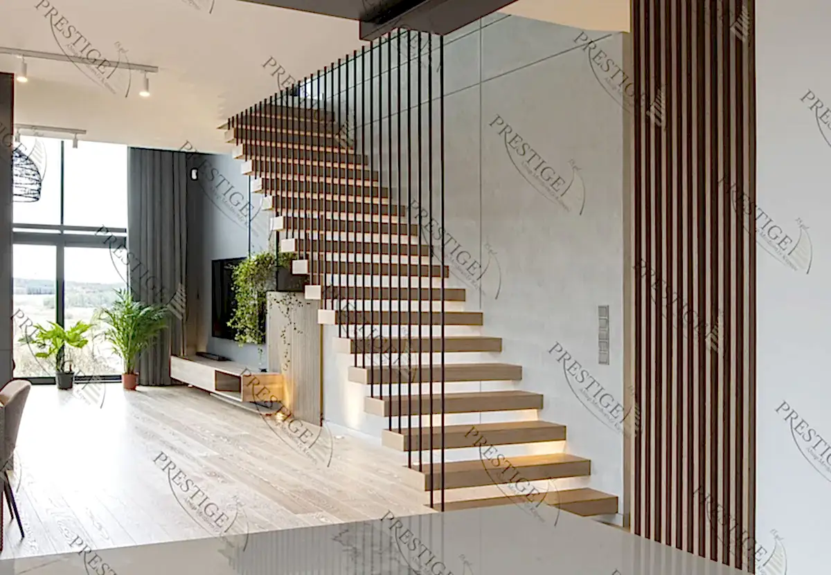 demir çubuklu hayalet model 1