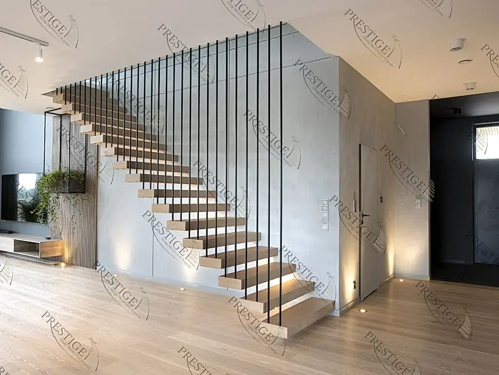 demir çubuklu hayalet model